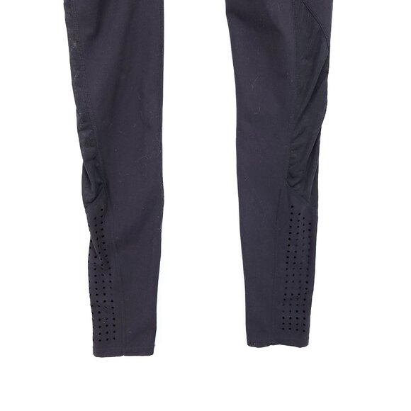 Gymshark Leggings Womens Size Small High Waisted Black Mesh Panel - Picture 5 of 10